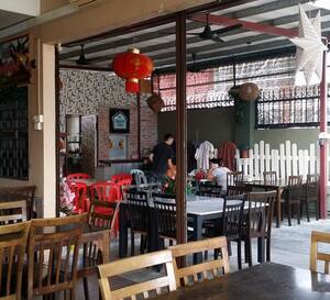 Bungalow Steakhouse Cafe Lembah Jaya Selangor